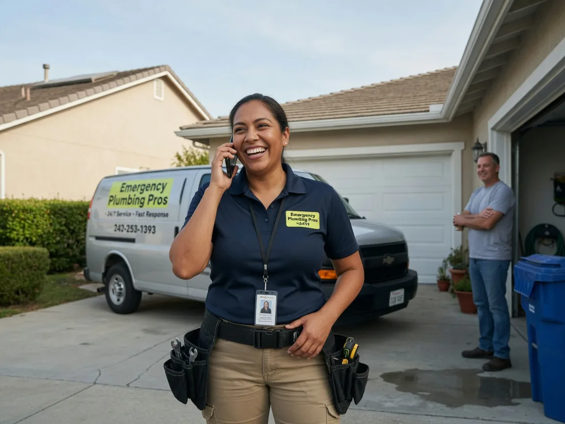 Emergency Plumber Quantico, MD FAQs