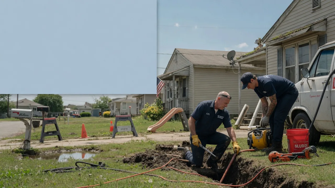 Emergency Plumber in Quantico, MD near me